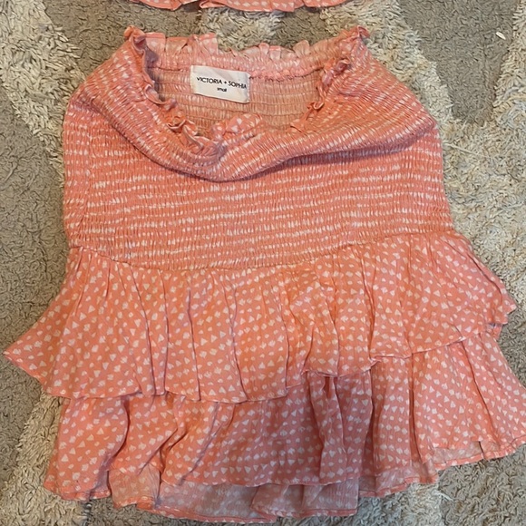 Pink set - Picture 2 of 2